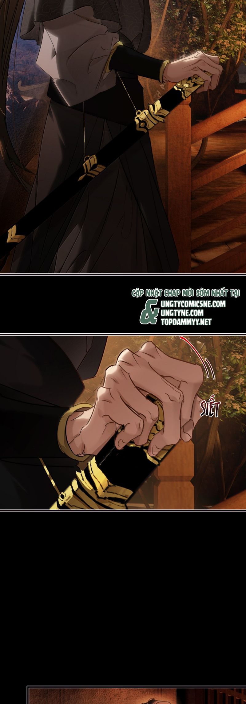 Ý Trung Nhân Chap 33 - Next Chap 34