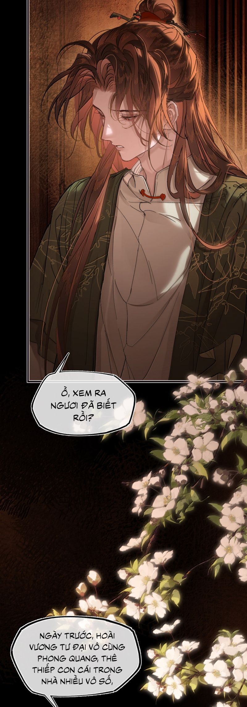 Ý Trung Nhân Chap 33 - Next Chap 34