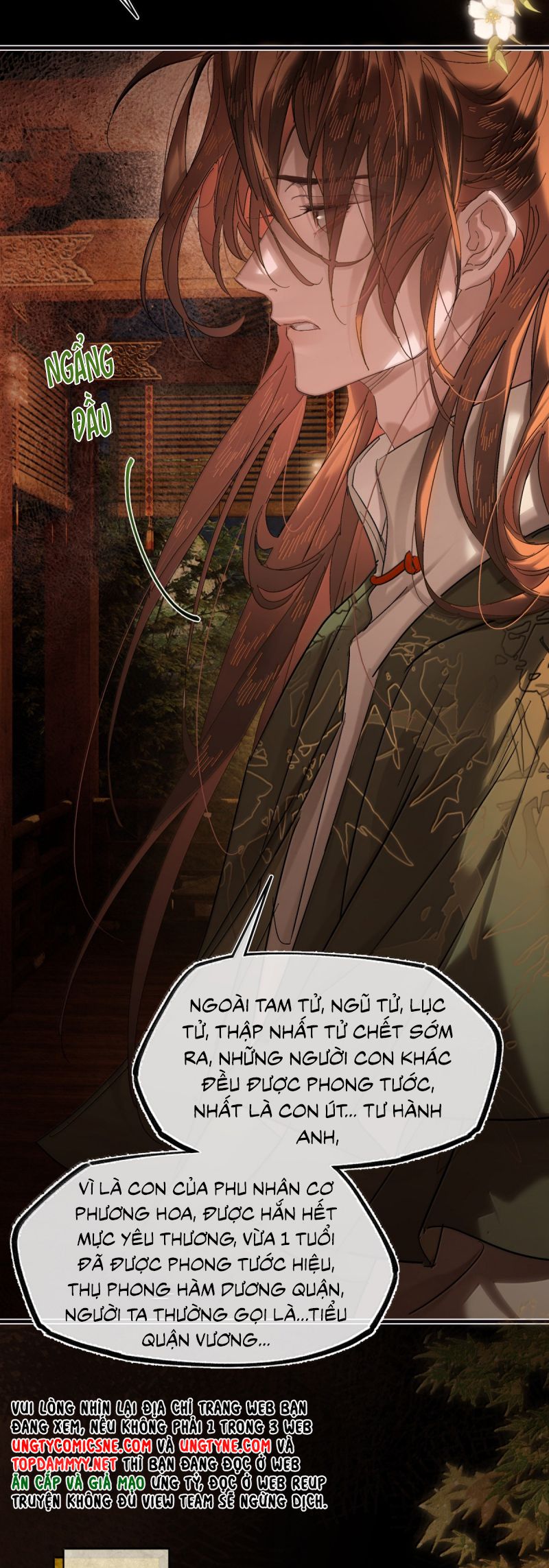 Ý Trung Nhân Chap 33 - Next Chap 34