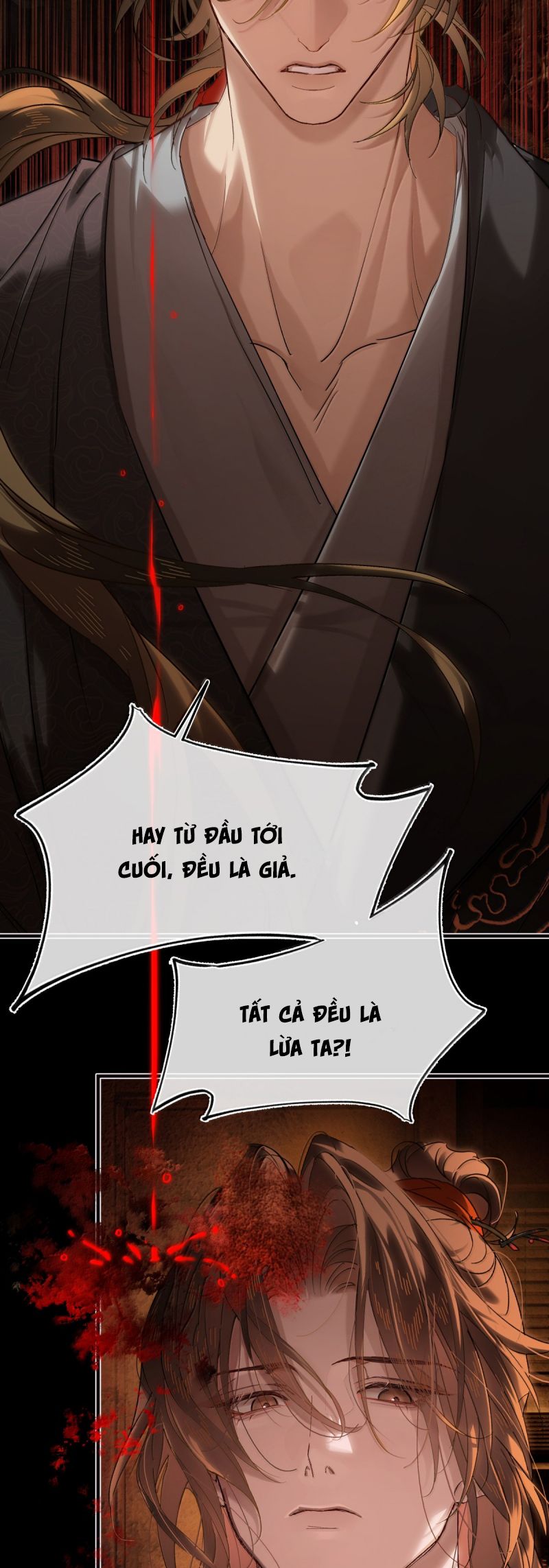 Ý Trung Nhân Chap 33 - Next Chap 34