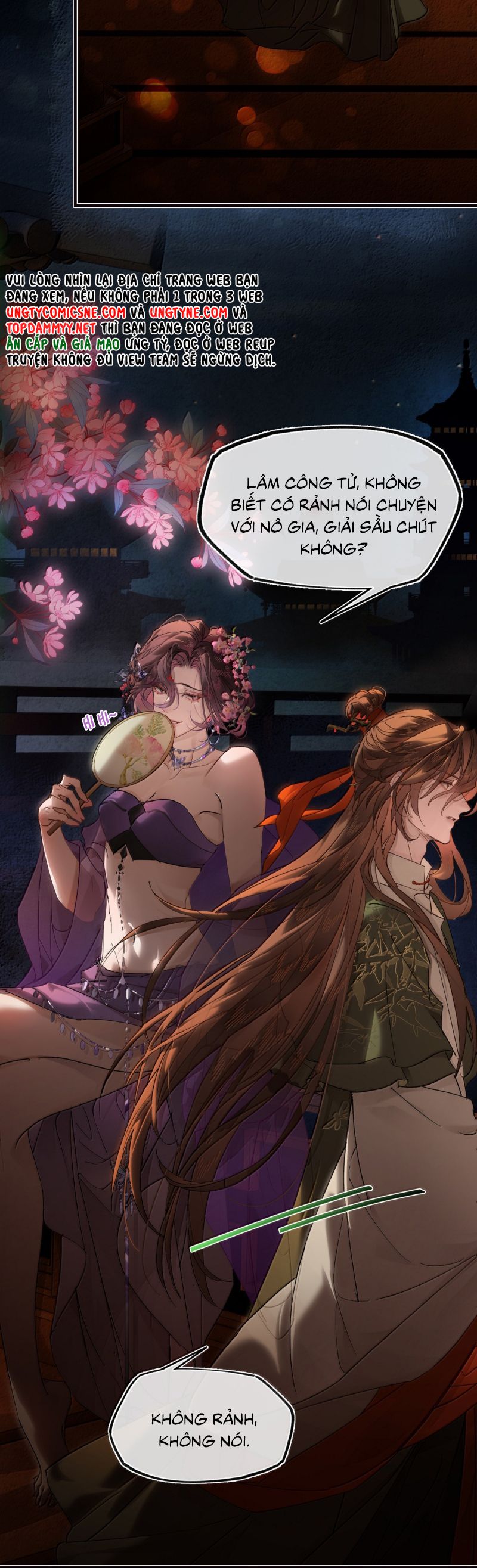 Ý Trung Nhân Chap 33 - Next Chap 34
