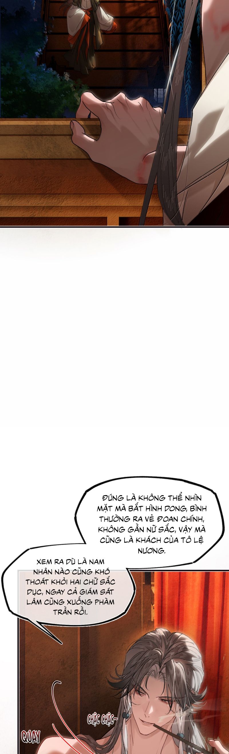 Ý Trung Nhân Chap 33 - Next Chap 34