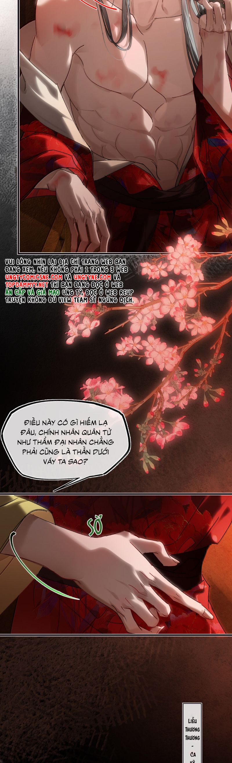 Ý Trung Nhân Chap 33 - Next Chap 34