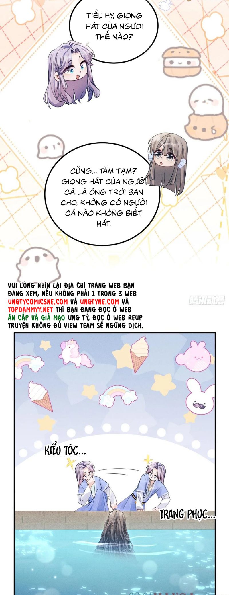 Tôi Hoài Nghi Ảnh Đế Đang Theo Đuổi Tôi Chap 181 - Next Chap 182