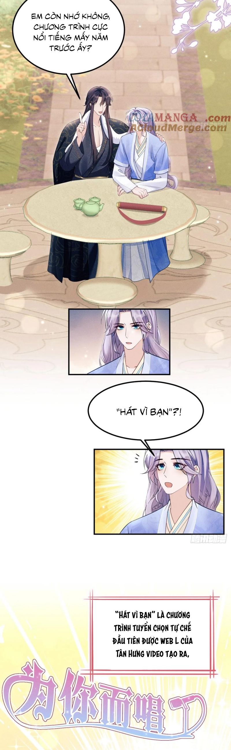Tôi Hoài Nghi Ảnh Đế Đang Theo Đuổi Tôi Chap 181 - Next Chap 182