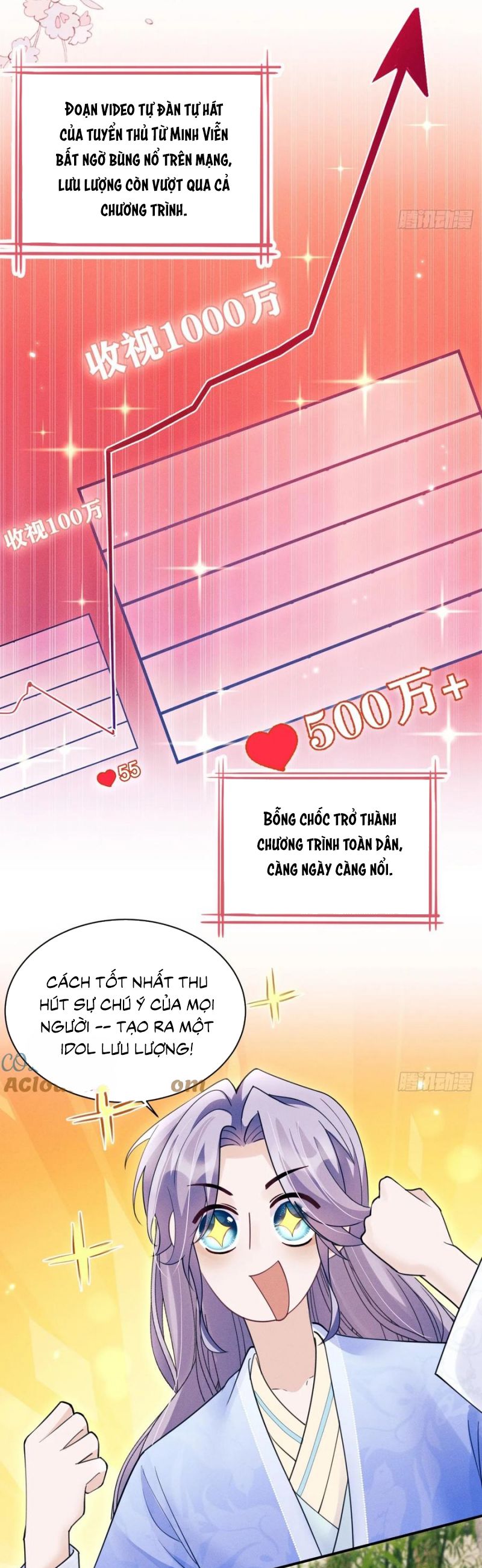Tôi Hoài Nghi Ảnh Đế Đang Theo Đuổi Tôi Chap 181 - Next Chap 182