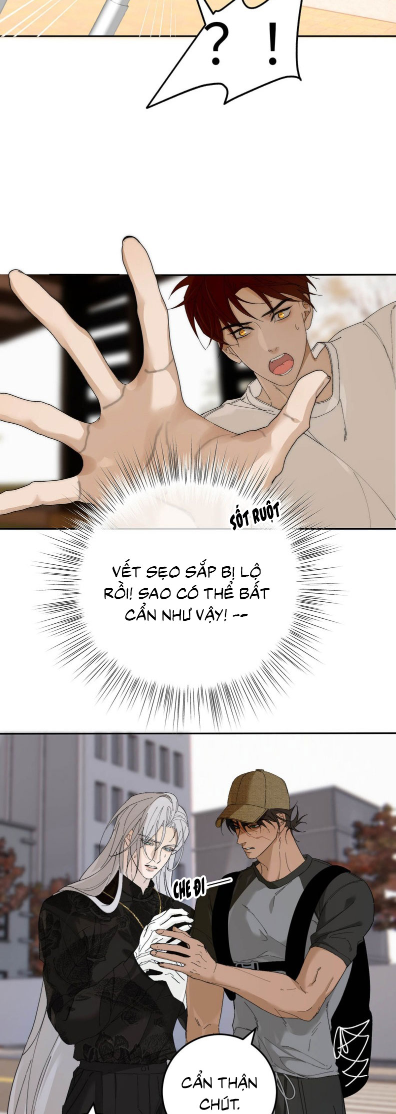 Mỗi Ngày Đều Muốn Làm Bệnh Kiều Vương Tử Xấu hổ Muốn Độn Thổ Chap 16 - Trang 4