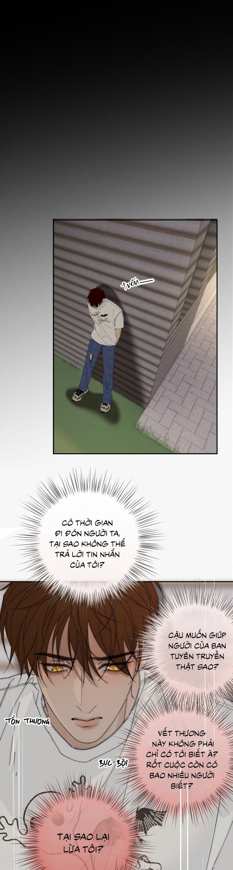 Mỗi Ngày Đều Muốn Làm Bệnh Kiều Vương Tử Xấu hổ Muốn Độn Thổ Chap 16 - Trang 4