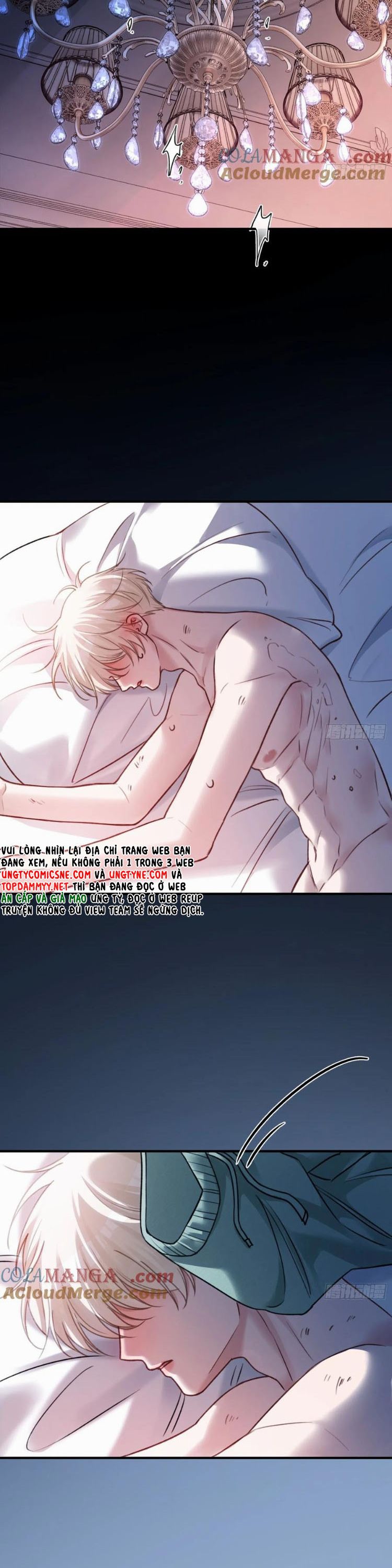Xuyên Nhanh: Quan Hệ Gây Nghiện Chap 105 - Next Chap 106