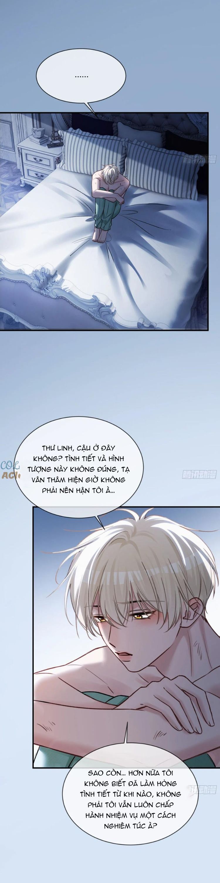 Xuyên Nhanh: Quan Hệ Gây Nghiện Chap 105 - Next Chap 106
