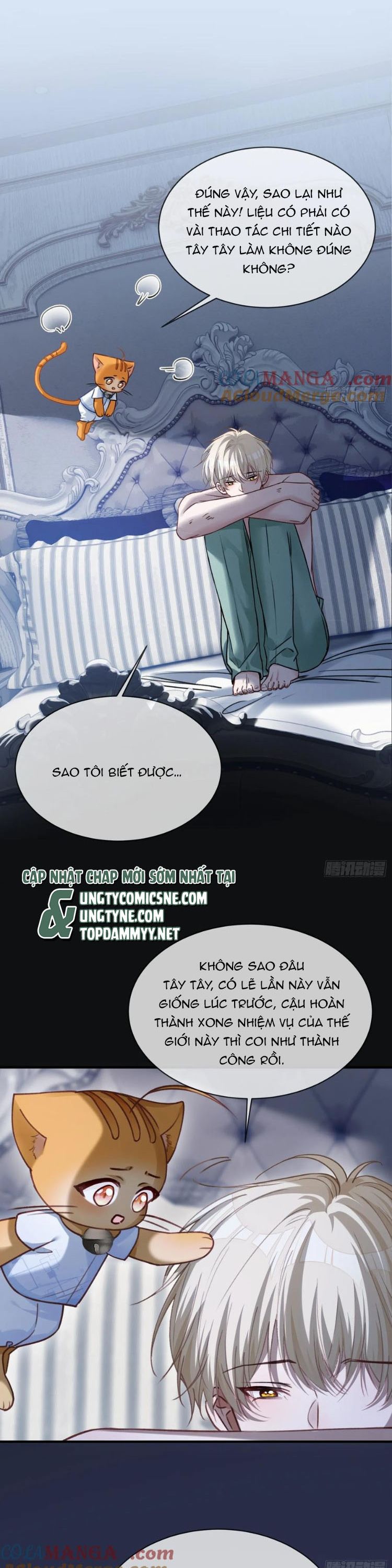 Xuyên Nhanh: Quan Hệ Gây Nghiện Chap 105 - Next Chap 106