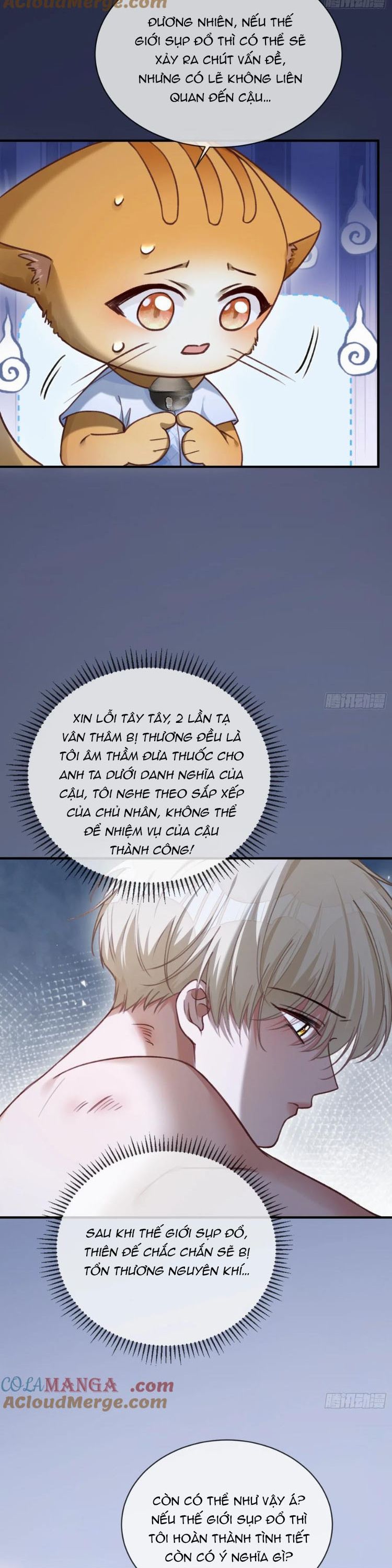 Xuyên Nhanh: Quan Hệ Gây Nghiện Chap 105 - Next Chap 106