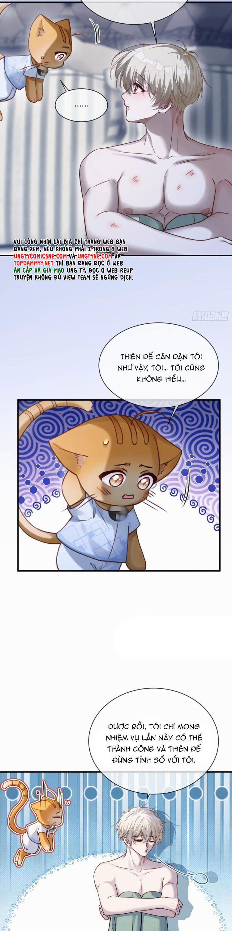 Xuyên Nhanh: Quan Hệ Gây Nghiện Chap 105 - Next Chap 106