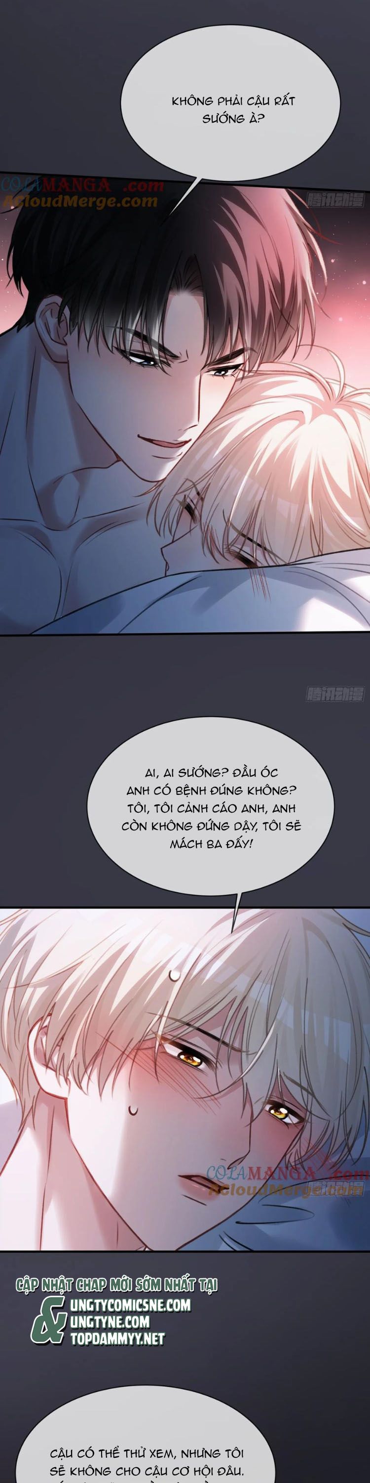 Xuyên Nhanh: Quan Hệ Gây Nghiện Chap 105 - Next Chap 106