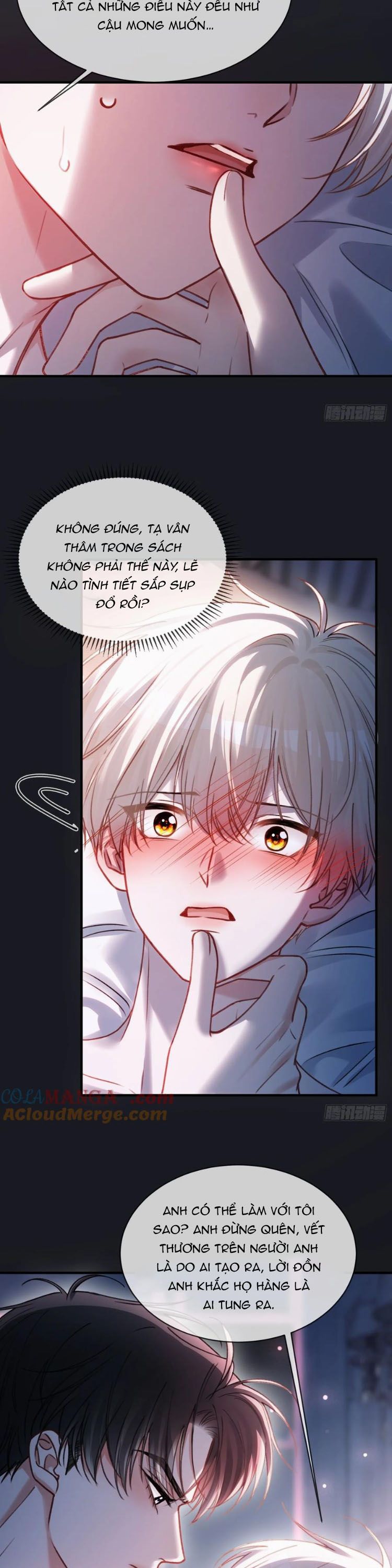 Xuyên Nhanh: Quan Hệ Gây Nghiện Chap 105 - Next Chap 106