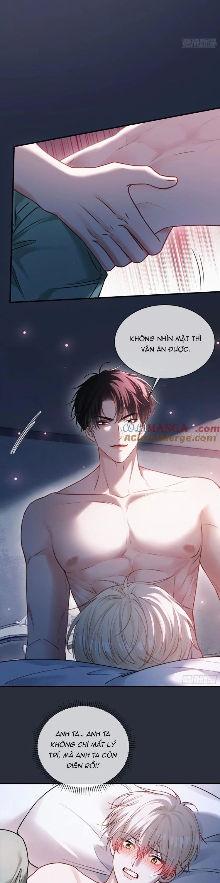Xuyên Nhanh: Quan Hệ Gây Nghiện Chap 105 - Next Chap 106