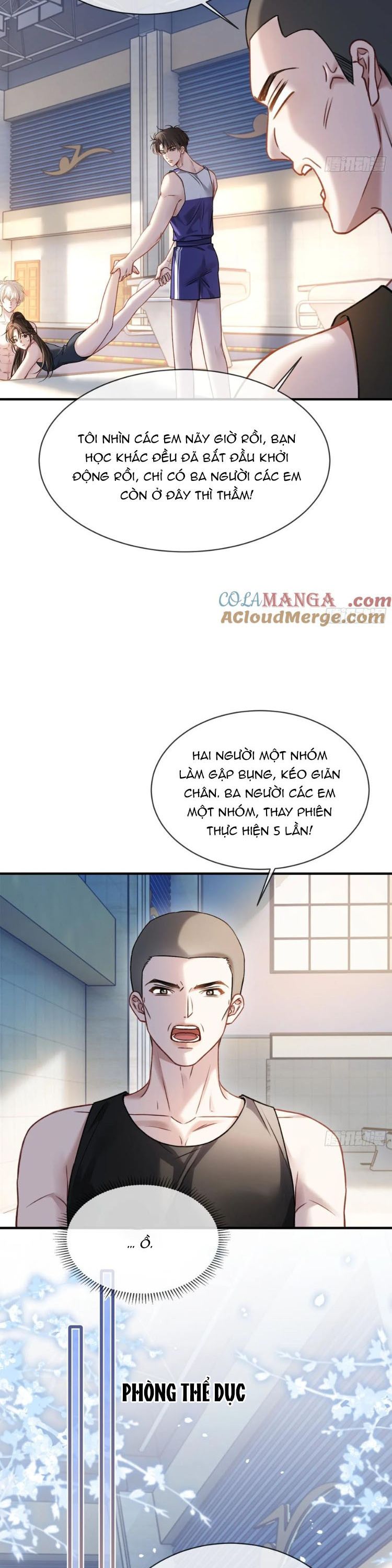Xuyên Nhanh: Quan Hệ Gây Nghiện Chap 106 - Next Chap 107