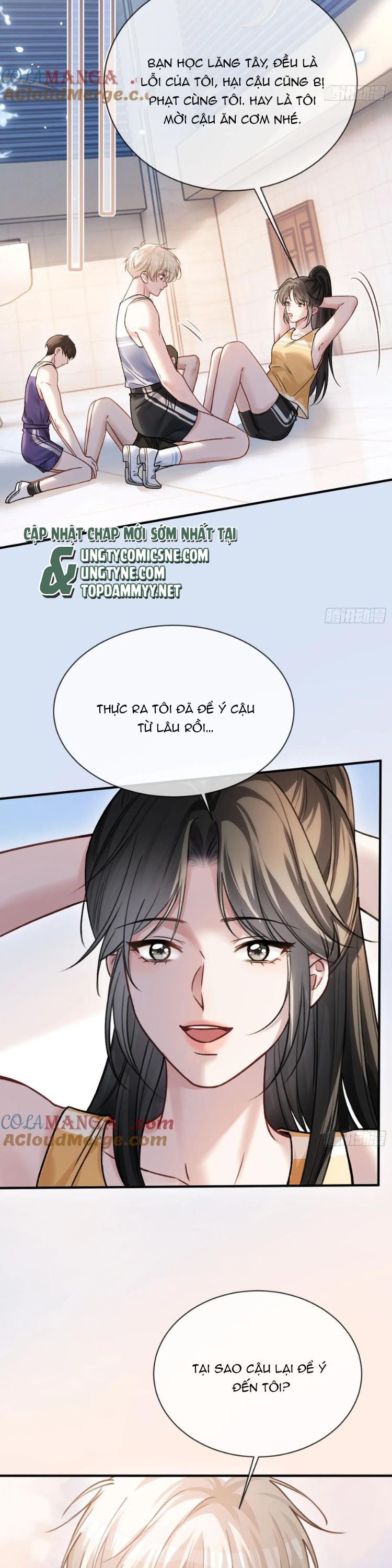 Xuyên Nhanh: Quan Hệ Gây Nghiện Chap 106 - Next Chap 107