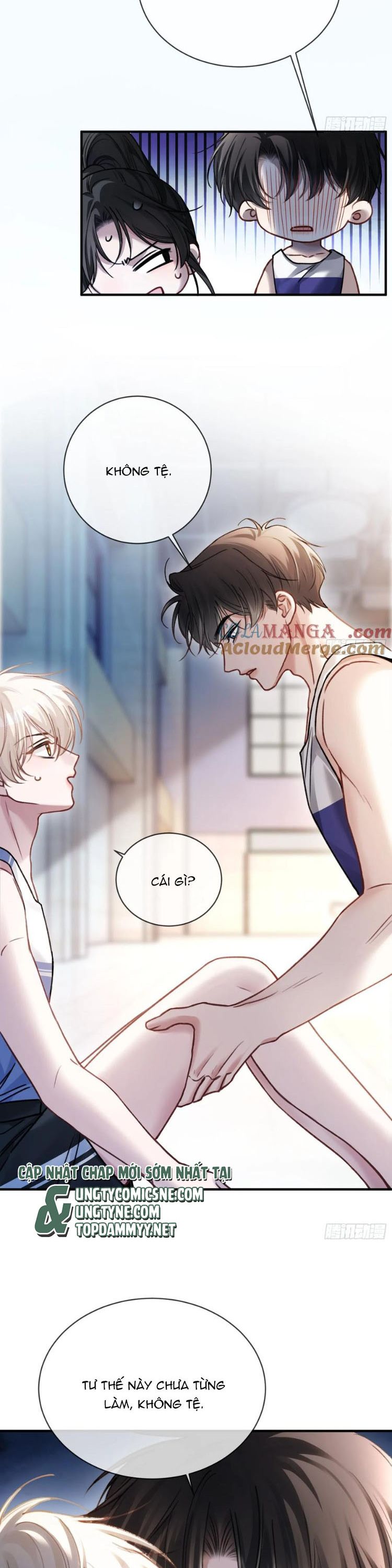 Xuyên Nhanh: Quan Hệ Gây Nghiện Chap 106 - Next Chap 107