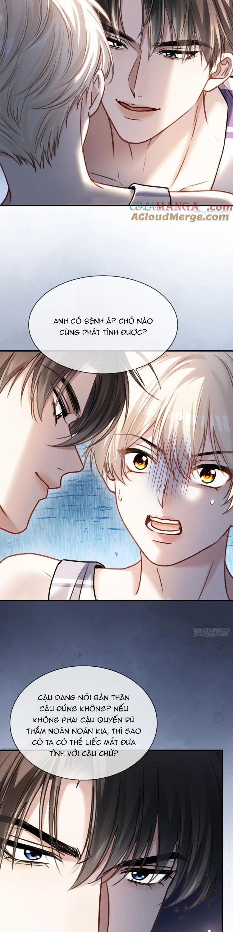 Xuyên Nhanh: Quan Hệ Gây Nghiện Chap 106 - Next Chap 107