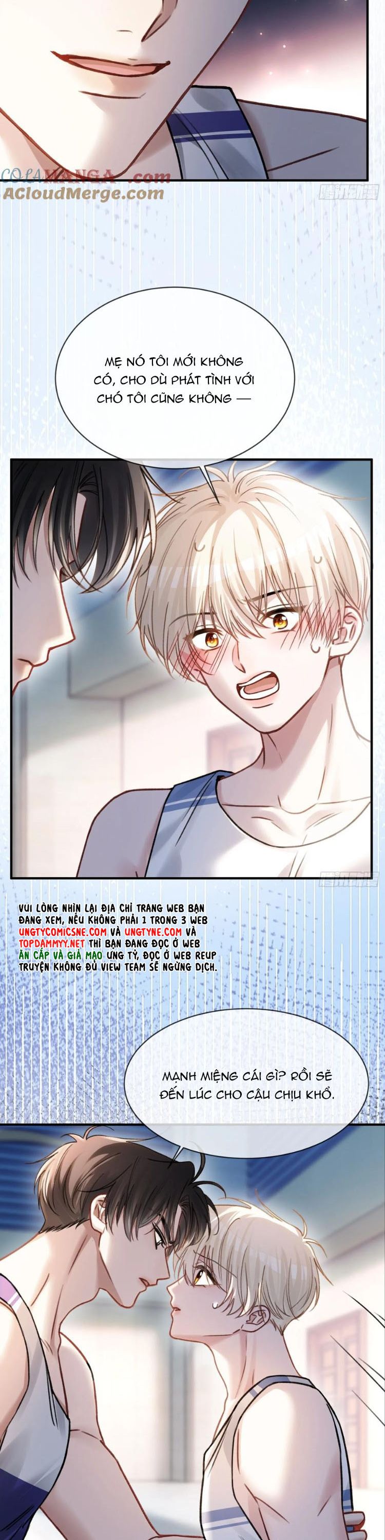 Xuyên Nhanh: Quan Hệ Gây Nghiện Chap 106 - Next Chap 107