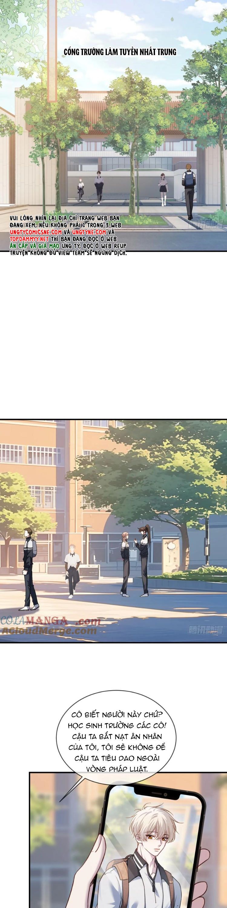 Xuyên Nhanh: Quan Hệ Gây Nghiện Chap 106 - Next Chap 107