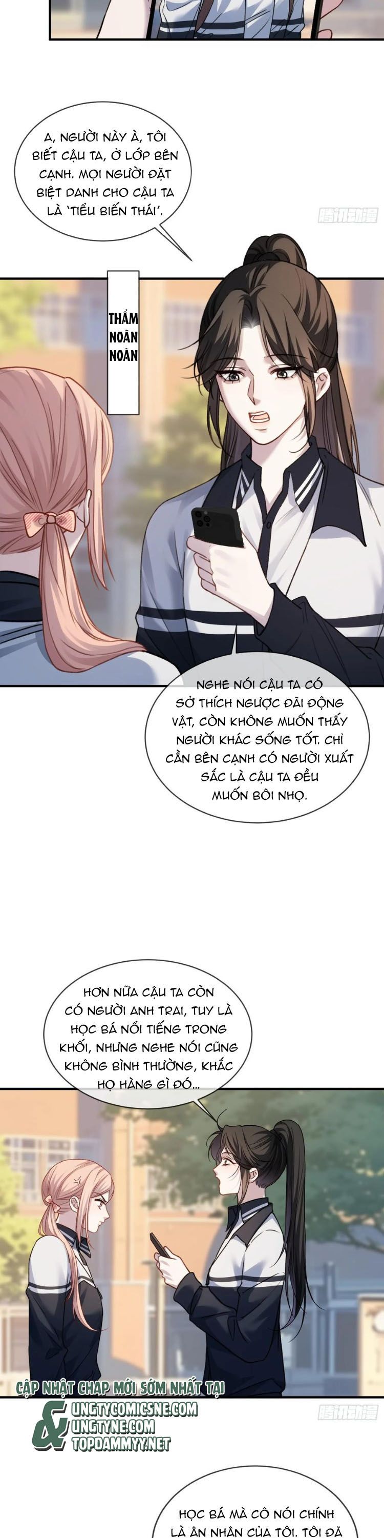 Xuyên Nhanh: Quan Hệ Gây Nghiện Chap 106 - Next Chap 107