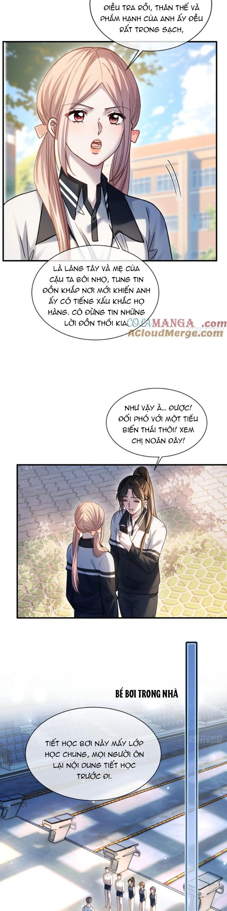 Xuyên Nhanh: Quan Hệ Gây Nghiện Chap 106 - Next Chap 107