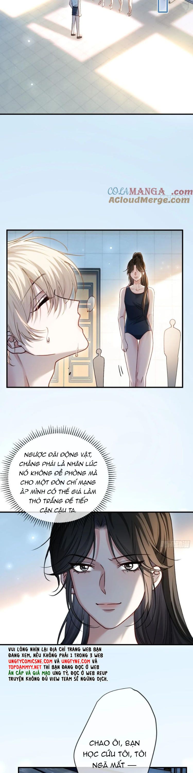 Xuyên Nhanh: Quan Hệ Gây Nghiện Chap 106 - Next Chap 107