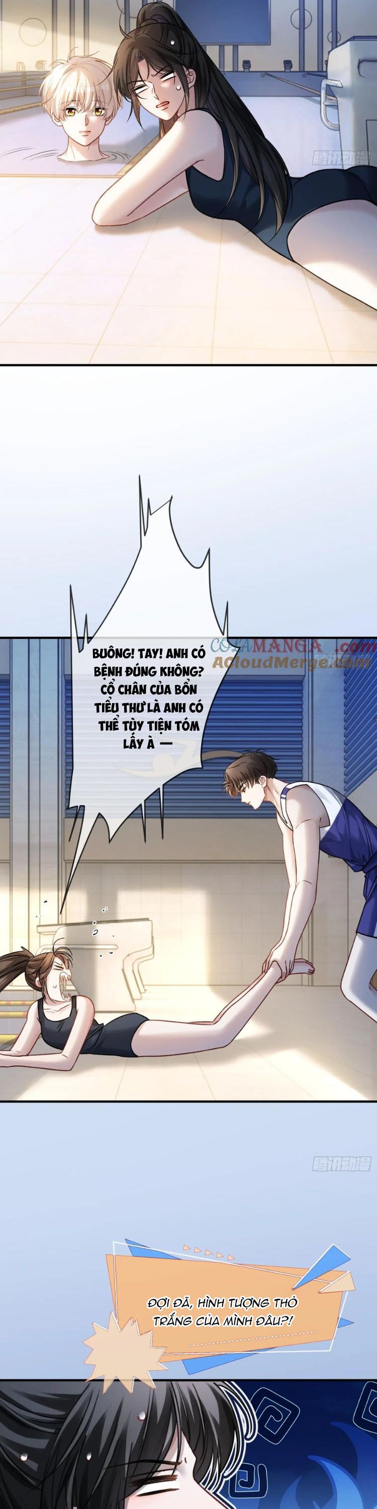 Xuyên Nhanh: Quan Hệ Gây Nghiện Chap 106 - Next Chap 107
