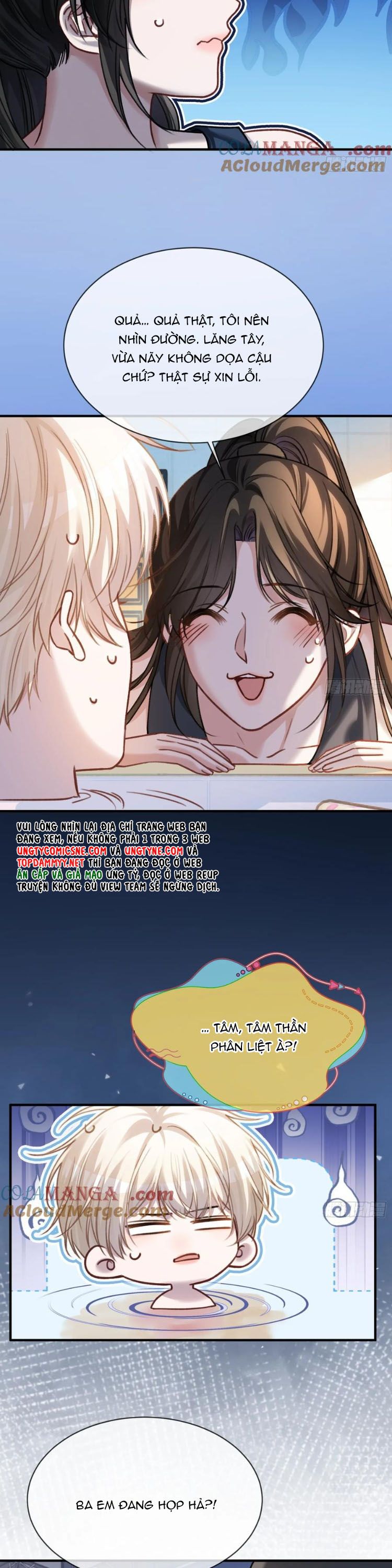 Xuyên Nhanh: Quan Hệ Gây Nghiện Chap 106 - Next Chap 107