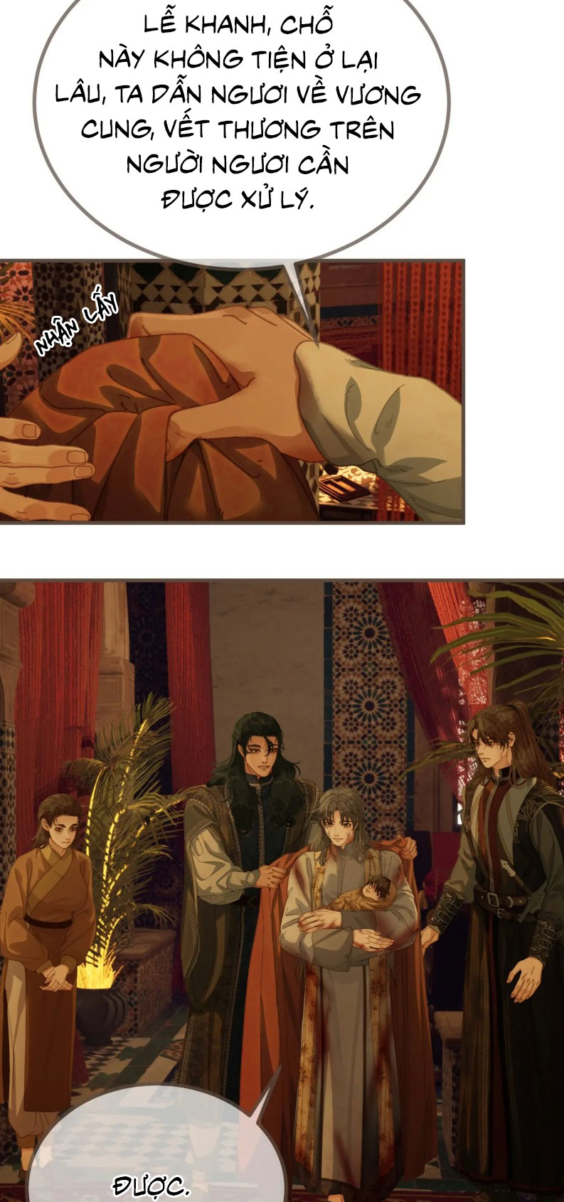 Á Nô 2: Thám Hoa Chapter 72 - Next Chapter 73