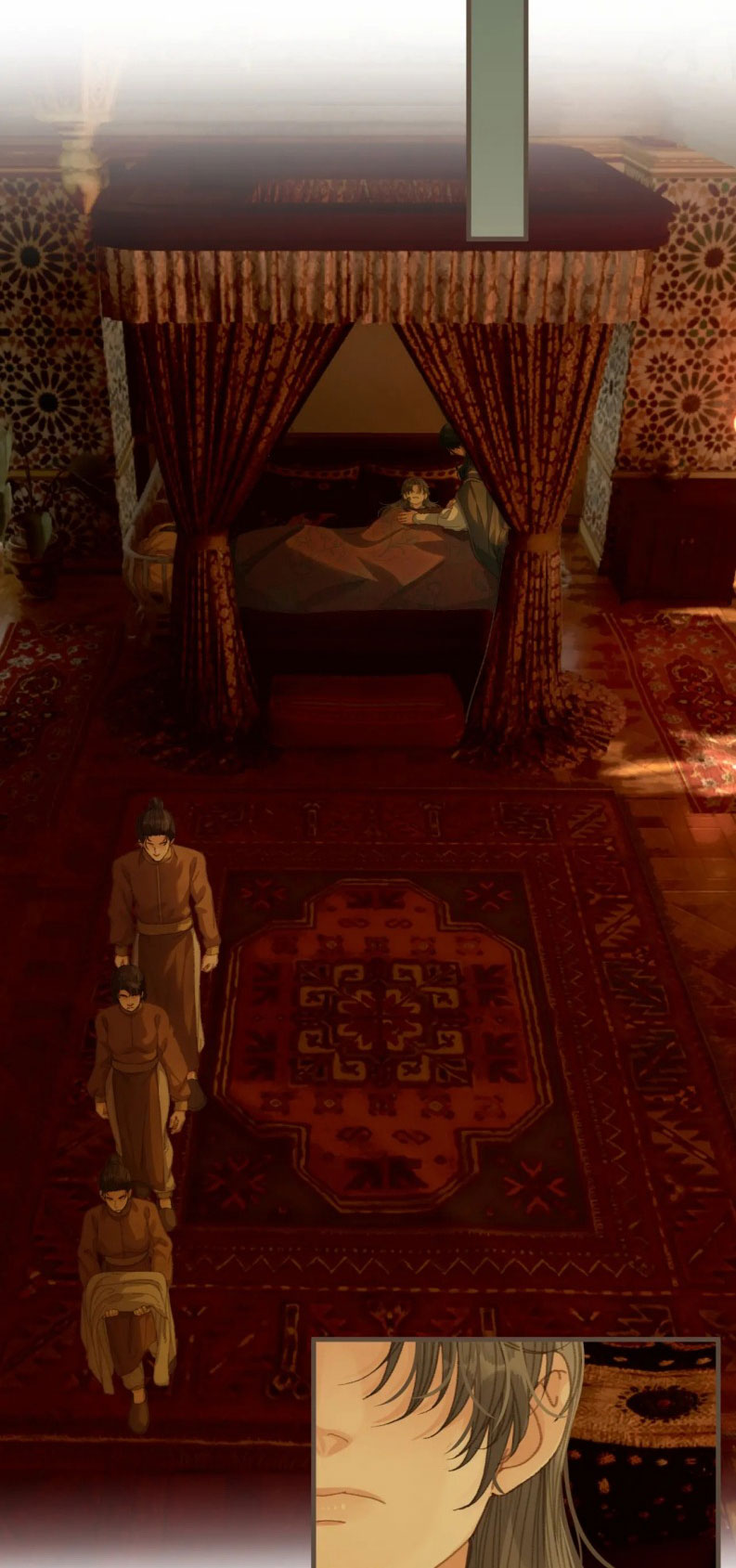 Á Nô 2: Thám Hoa Chapter 72 - Next Chapter 73