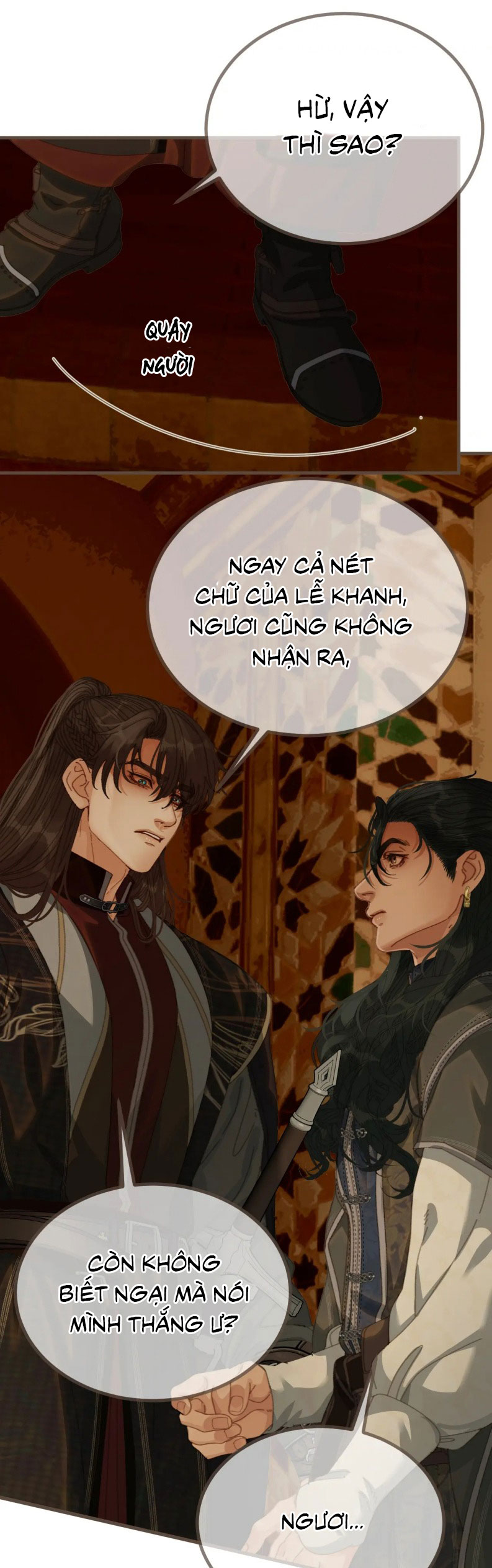 Á Nô 2: Thám Hoa Chapter 72 - Next Chapter 73