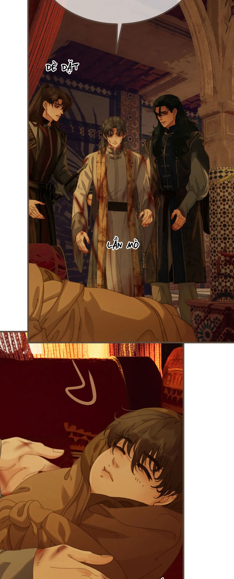 Á Nô 2: Thám Hoa Chapter 72 - Next Chapter 73