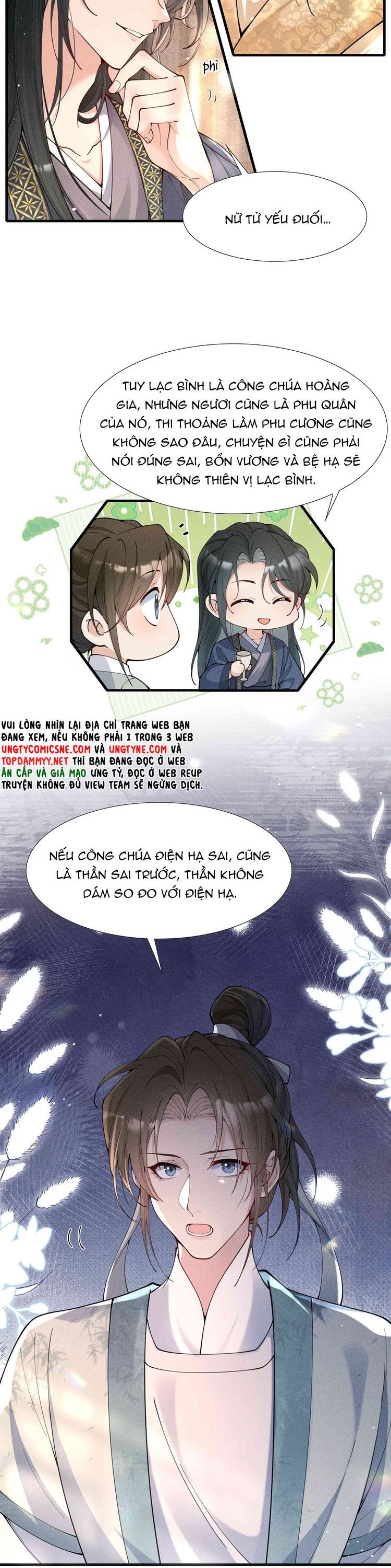Kim Phong Ngọc Lộ Chapter 9 - Next Chap 10