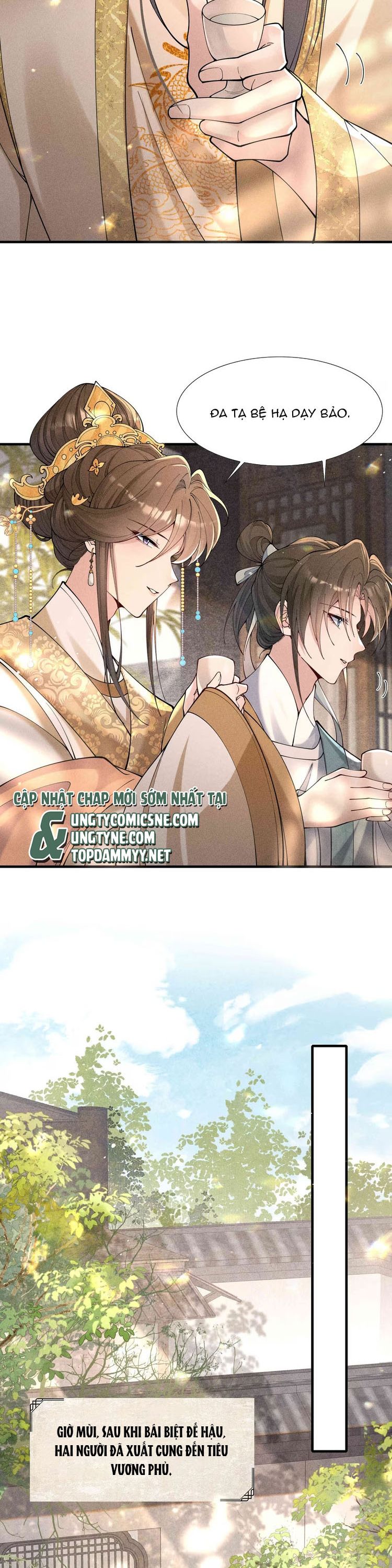 Kim Phong Ngọc Lộ Chapter 9 - Next Chap 10