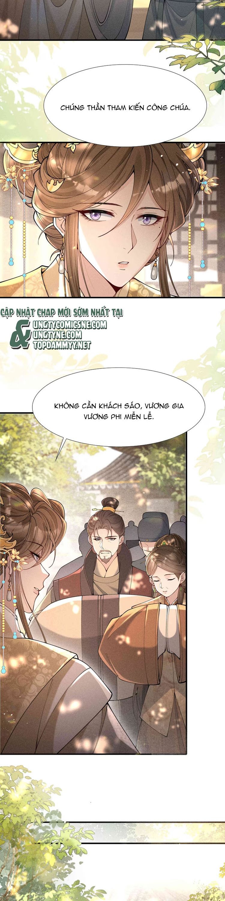 Kim Phong Ngọc Lộ Chapter 9 - Next Chap 10