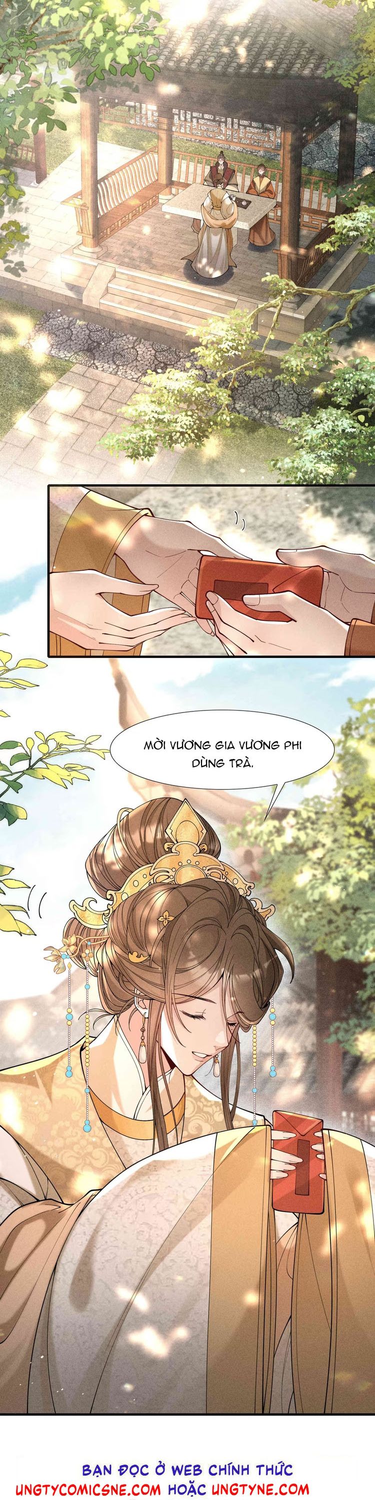Kim Phong Ngọc Lộ Chapter 9 - Next Chap 10