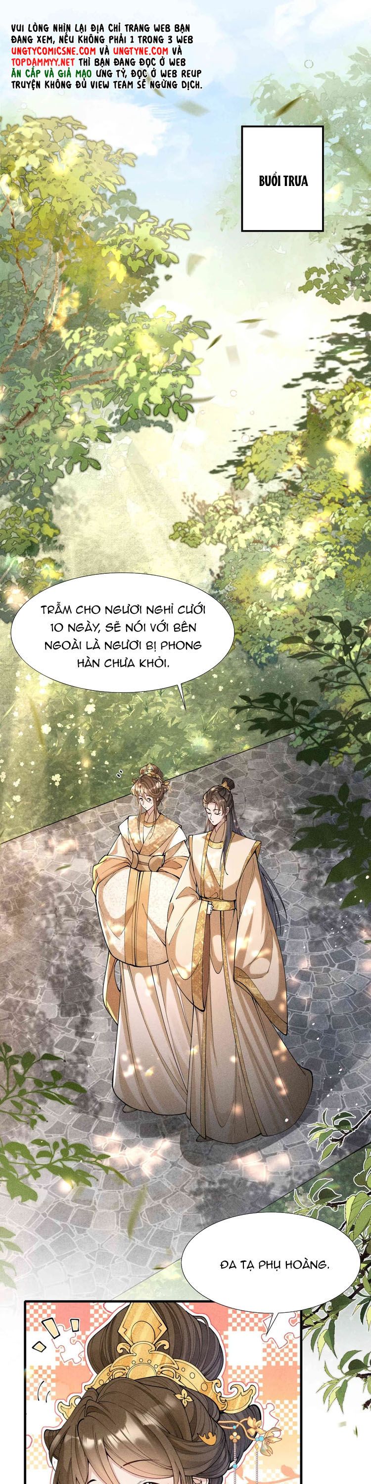Kim Phong Ngọc Lộ Chapter 9 - Next Chap 10
