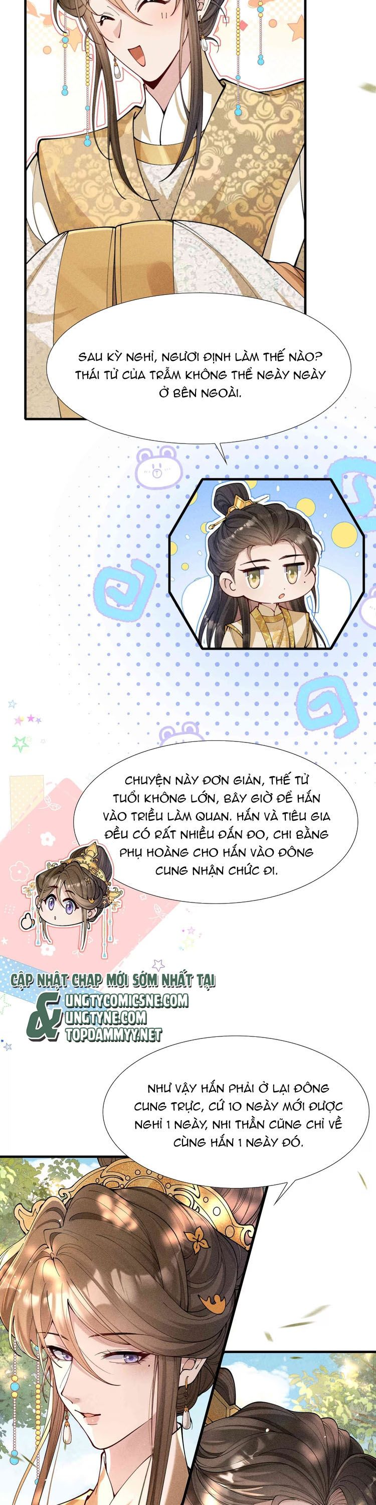 Kim Phong Ngọc Lộ Chapter 9 - Next Chap 10