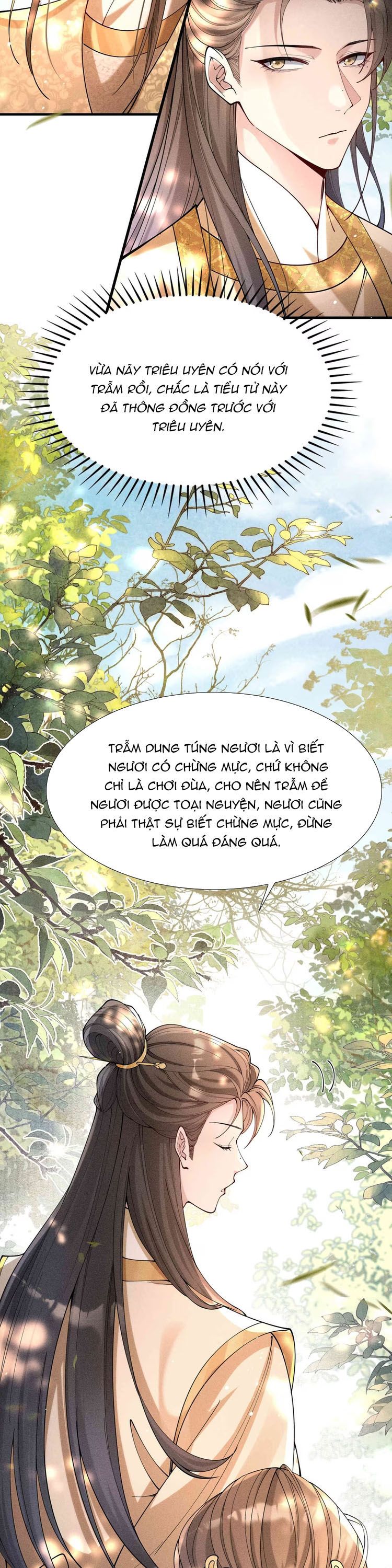 Kim Phong Ngọc Lộ Chapter 9 - Next Chap 10