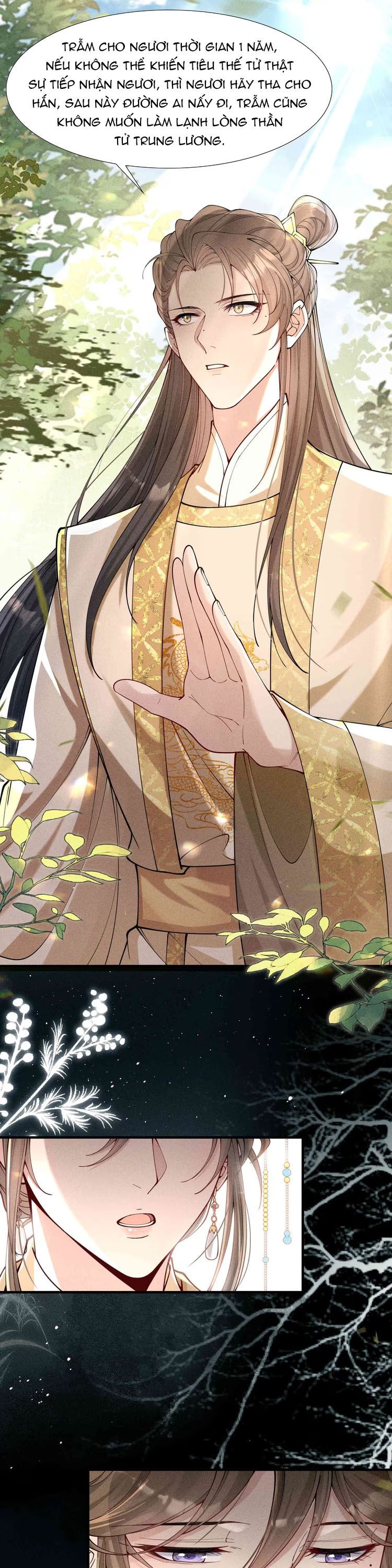 Kim Phong Ngọc Lộ Chapter 9 - Next Chap 10