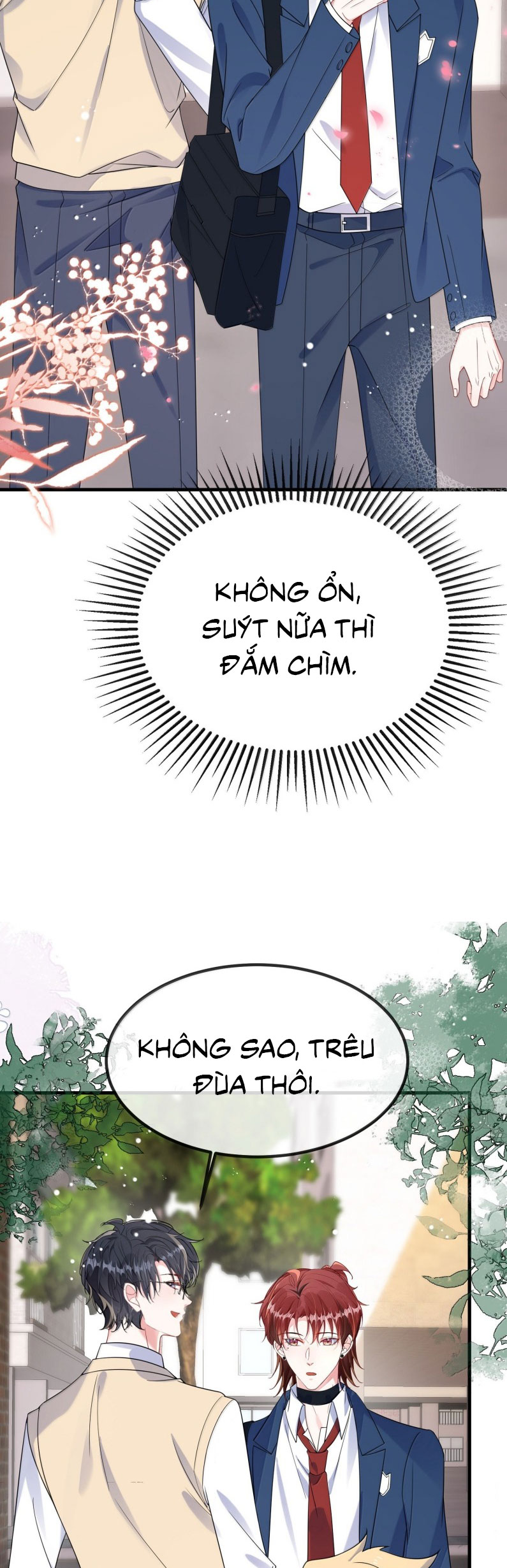 Giáo Bá Là Một Tên Yêu Tinh Ngoại truyện 1 - Next Ngoại truyện 1