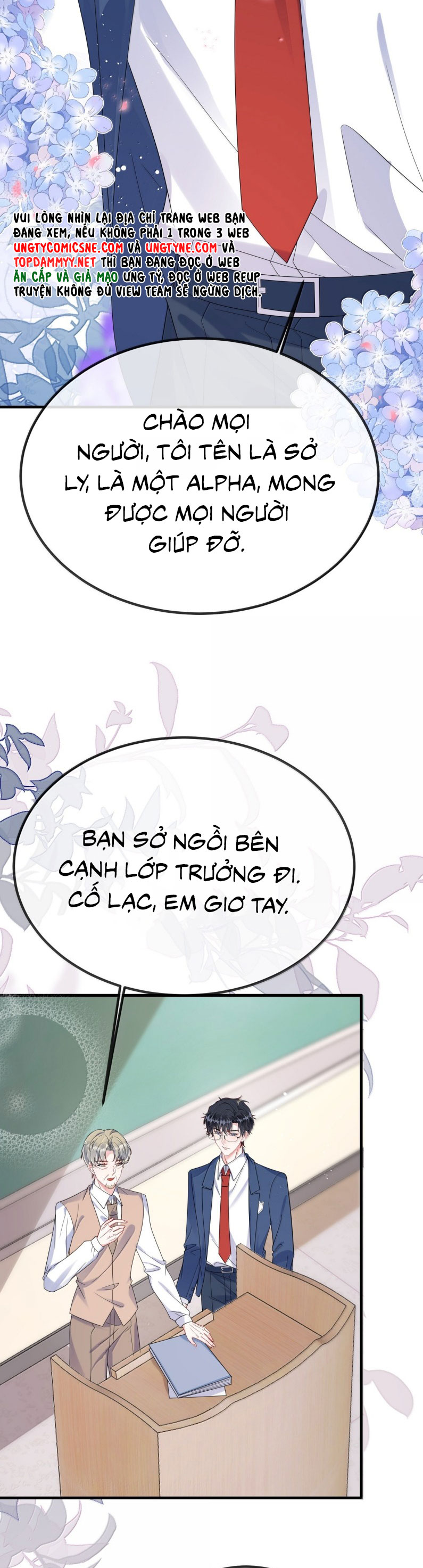 Giáo Bá Là Một Tên Yêu Tinh Ngoại truyện 1 - Next Ngoại truyện 1