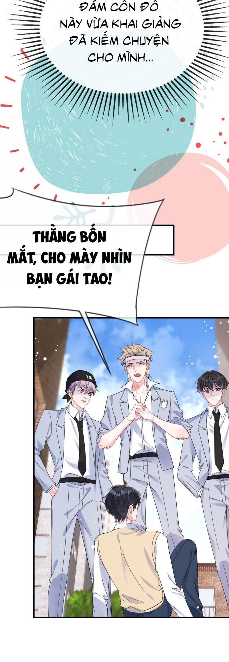 Giáo Bá Là Một Tên Yêu Tinh Ngoại truyện 1 - Next Ngoại truyện 1