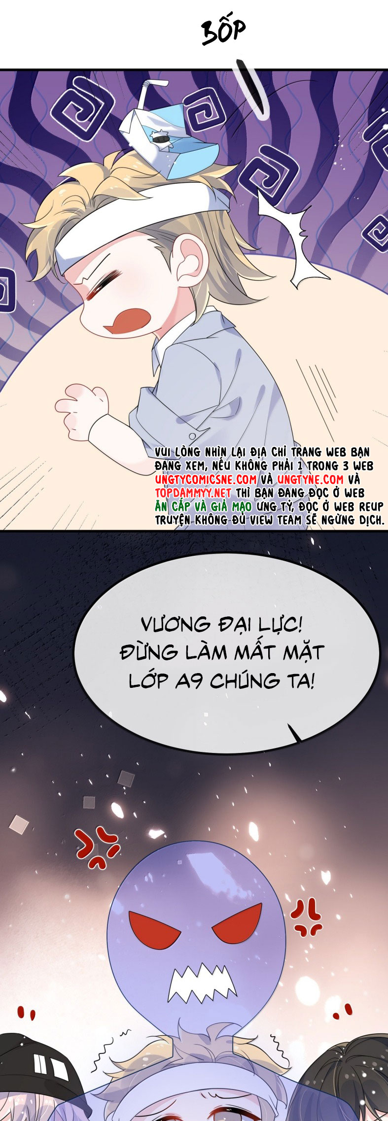 Giáo Bá Là Một Tên Yêu Tinh Ngoại truyện 1 - Next Ngoại truyện 1