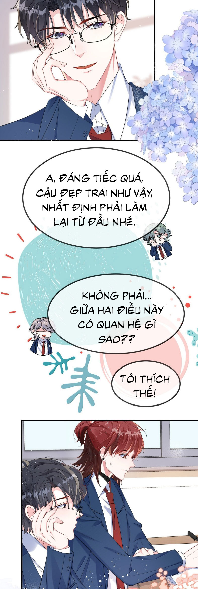 Giáo Bá Là Một Tên Yêu Tinh Ngoại truyện 2 - Next Ngoại truyện 2