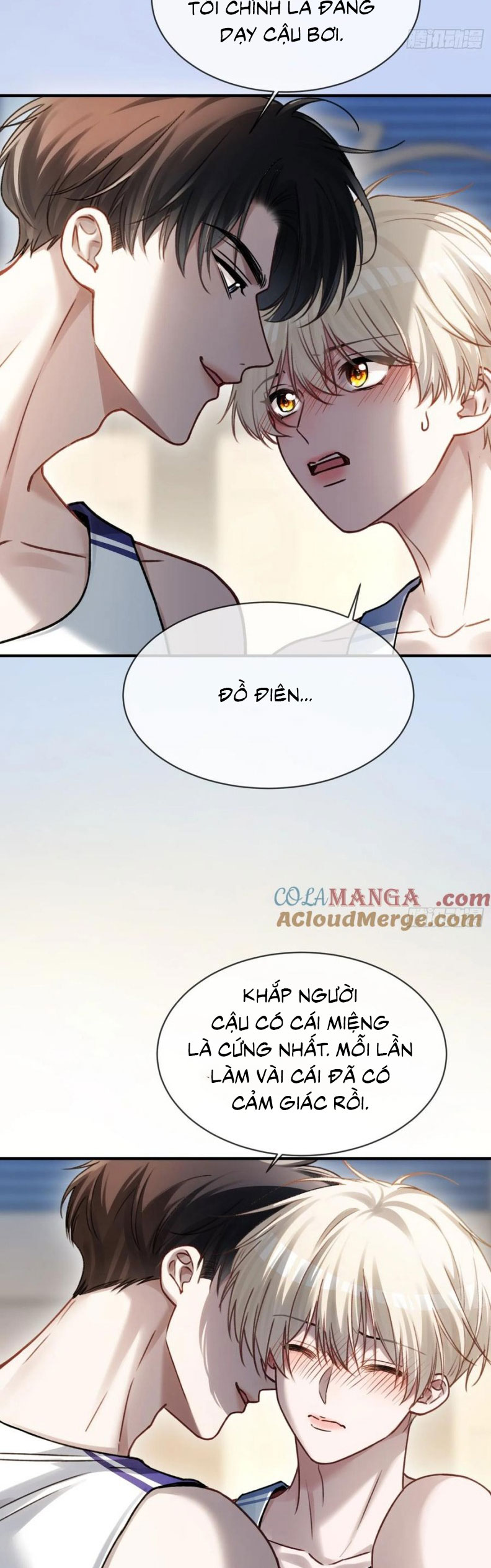 Xuyên Nhanh: Quan Hệ Gây Nghiện Chap 107 - Next Chap 108