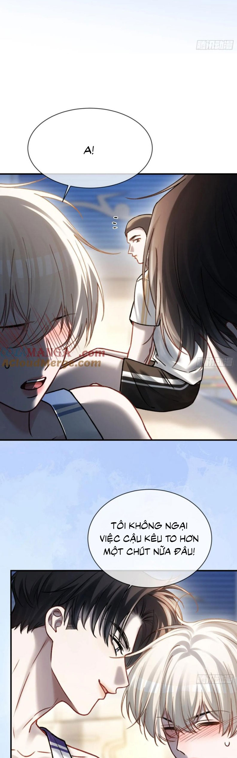 Xuyên Nhanh: Quan Hệ Gây Nghiện Chap 107 - Next Chap 108